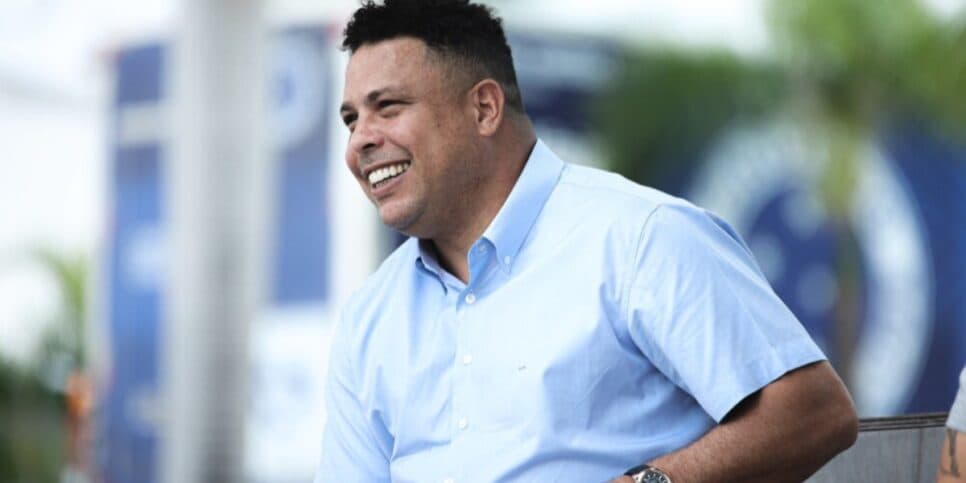 R$ 262 milhões obre a mesa: Ronaldo esquece de vez o Cruzeiro e ressurge com compra colossal de nova SAF