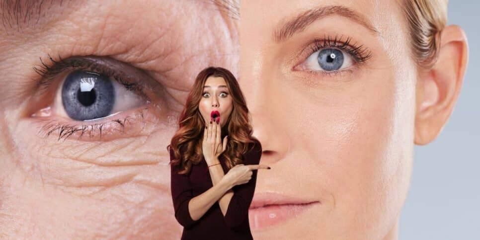 Adeus às rugas e pé de galinha: Receita com 2 ingredientes naturais rejuvenesce as mulheres melhor que botox