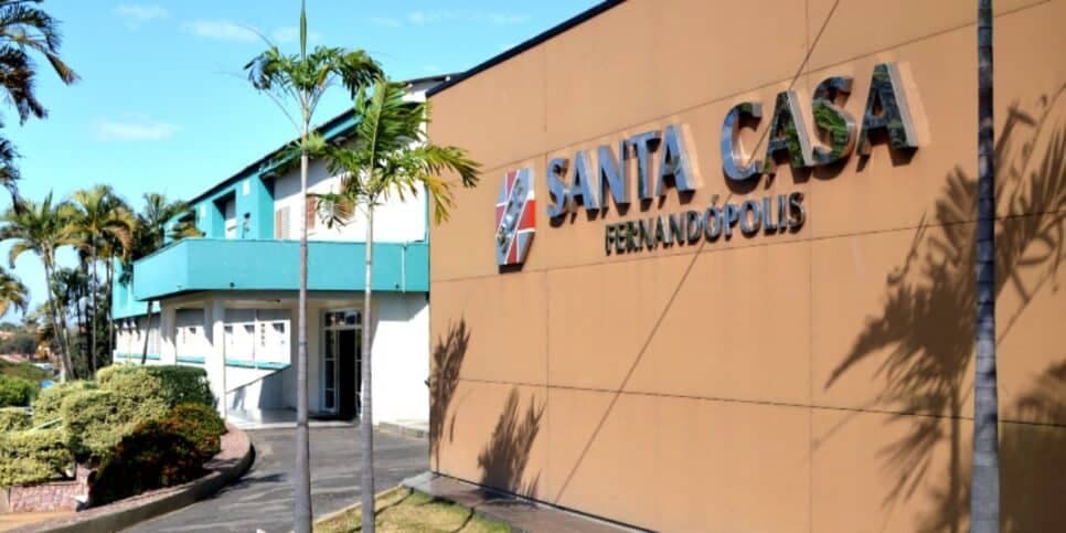 Santa Casa Fernandópolis é uma das principais do segmento (Reprodução: Santa Casa Fernandópolis/Divulgação) Santa Casa Fernandópolis é uma das principais do segmento (Reprodução: Santa Casa Fernandópolis/Divulgação)