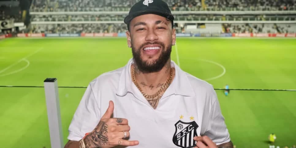 Retorno TRIUNFAL de Neymar à gigante acaba de ser confirmado e mundo do futebol é paralisado