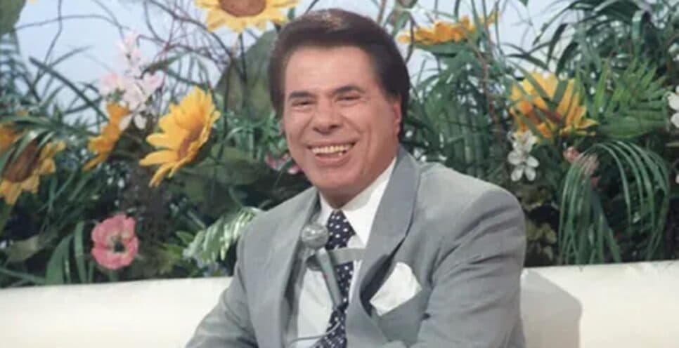 Você sabia que Silvio Santos já trabalhou na Globo? Apresentador conquistou seu canal e levou artistas embora