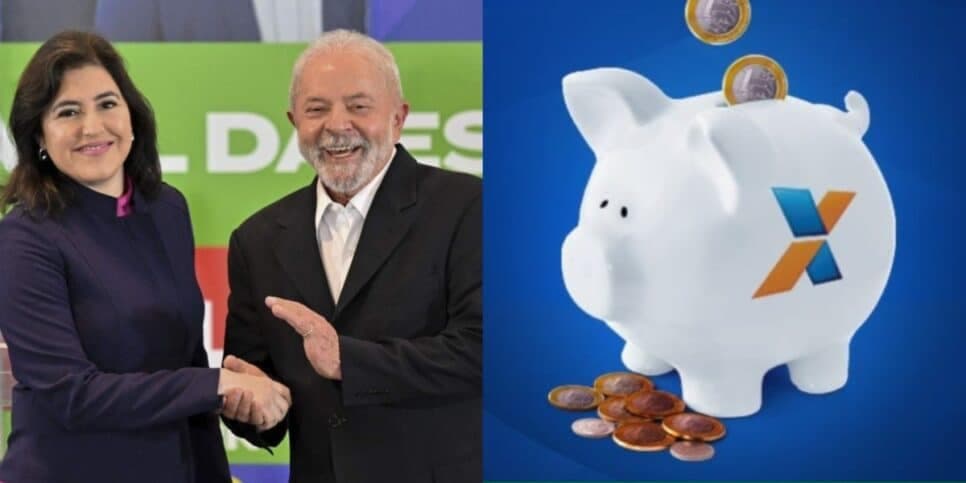 Canetada de Lula e confirmação de Tebet: Nova lei da poupança chega na Caixa e atinge 2,7 milhões de CPF’s