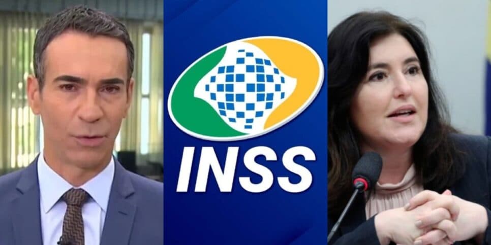 Adeus R$1400: A nova lei de Tebet cravada por Tralli no JH que atinge em cheio aposentados do INSS com aumento
