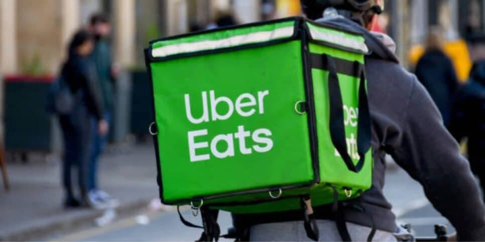 Uber Eats Uber Eats