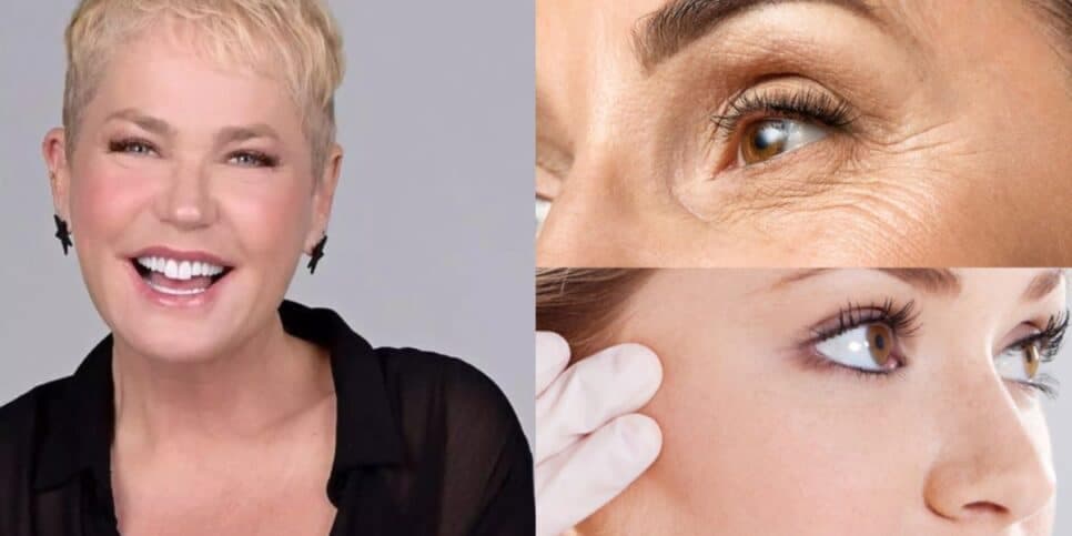 O segredo da pele impecável da Xuxa: Receitinha de colágeno 100% natural pra deixar a pele das 45+ durinha