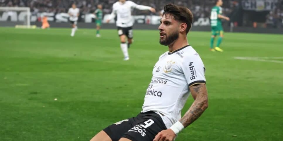 “Problema pro Ramón Díaz”: Renata Fan paralisa Jogo Aberto às pressas com saída de Yuri Alberto do Corinthians