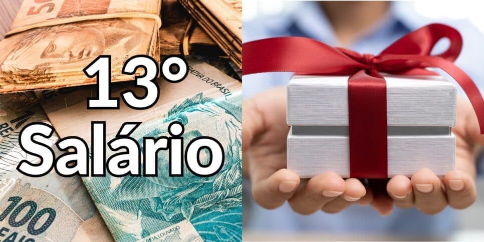 Mais de R$2BI liberados: Lei trabalhista em vigor garante antecipação do 13º salário a milhares em 2024