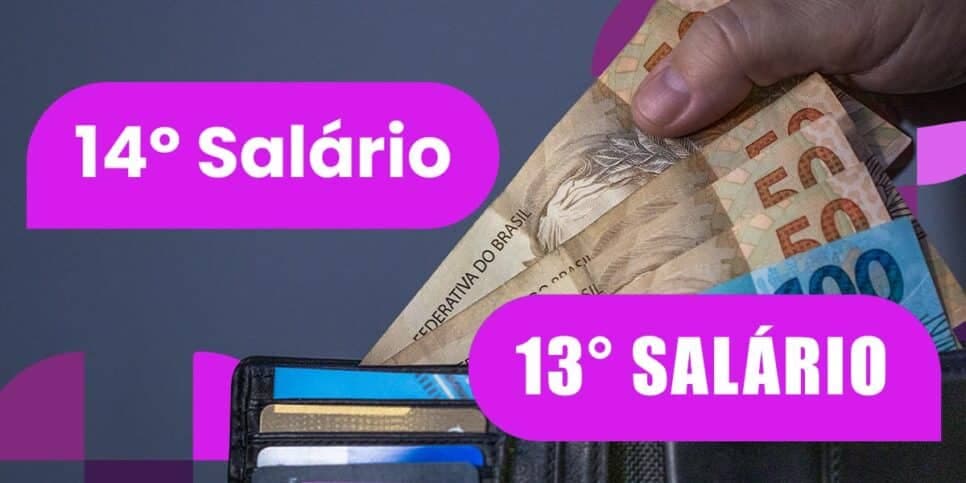 13° antecipado e 14° salário liberado por lei: 2 vitórias chegam voando a milhares de CLTs