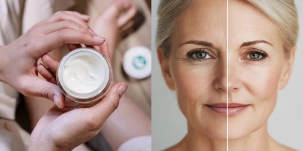 Só 2 ingredientes: Colágeno caseiro mais potente rejuvenesce décadas