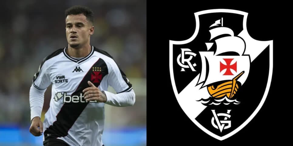 Para ser dupla de Coutinho: Craque de R$ 10 milhões chega para ser titular absoluto e salvar Carille no Vasco