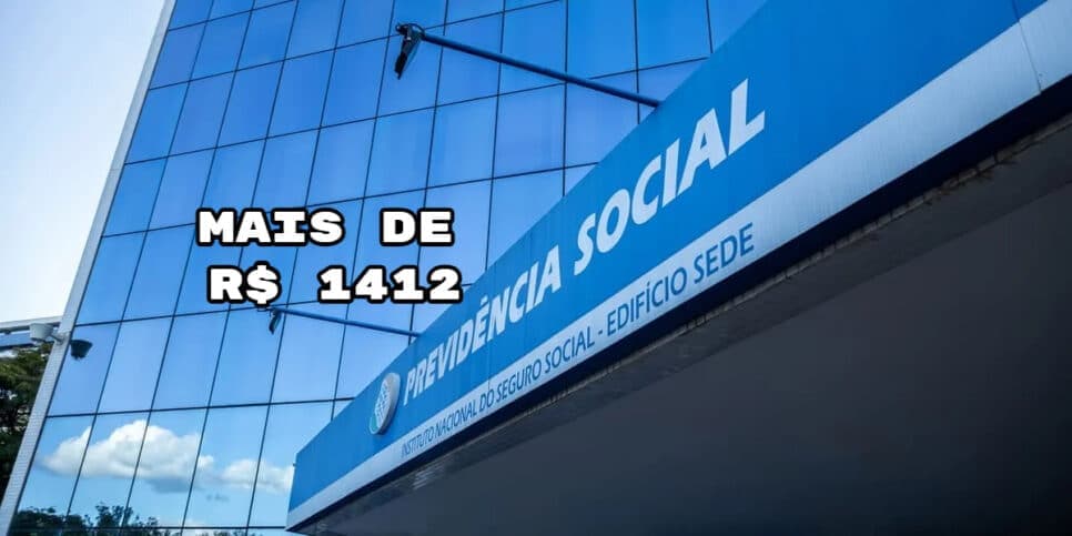 Mais de R$ 1412: Outubro chega com presente na aposentadoria a milhões de aposentados do INSS