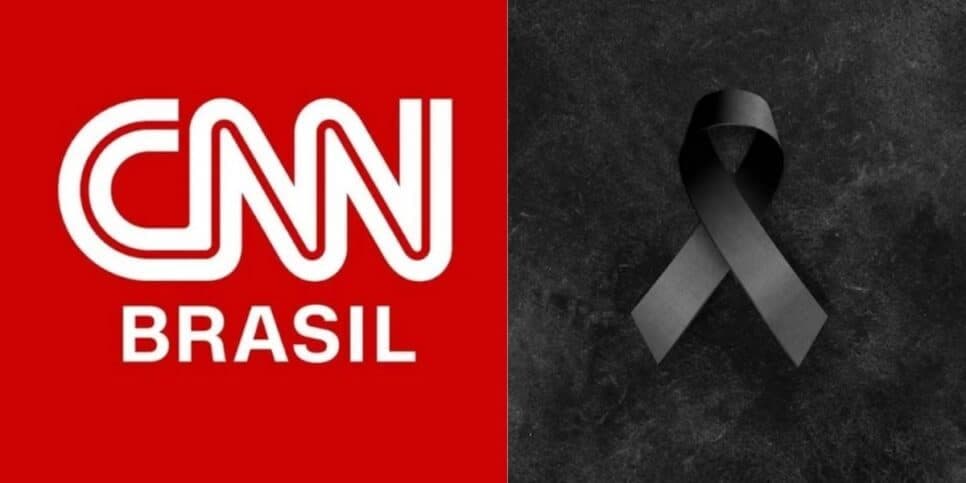 "Na casa dele": CNN Brasil é paralisada às pressas com morte de apresentador de TV aclamado