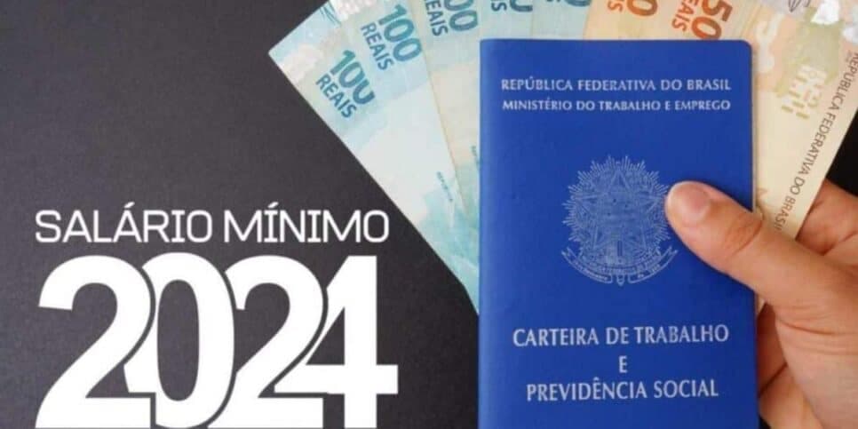 R$ 1711 no bolso: Novo salário mínimo é anunciado pra salvar milhões de CLTs e Haddad fica sem chão