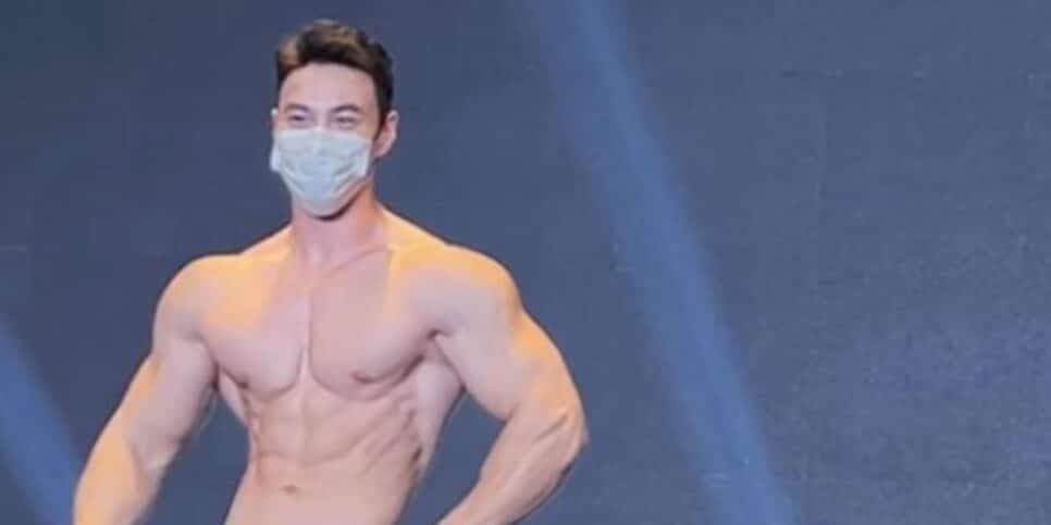 Influenciador do mundo fitness sofre tragédia (Reprodução/Instagram) Influenciador do mundo fitness sofre tragédia (Reprodução/Instagram)