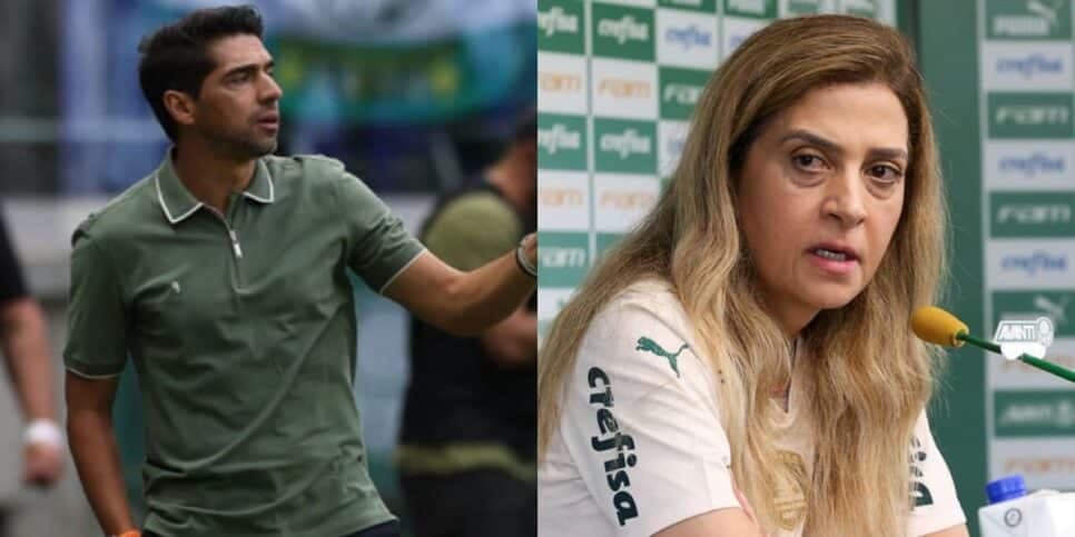 Leila desesperada: Gigante da Série A estoura os cofres pra assinar com Abel até 2027