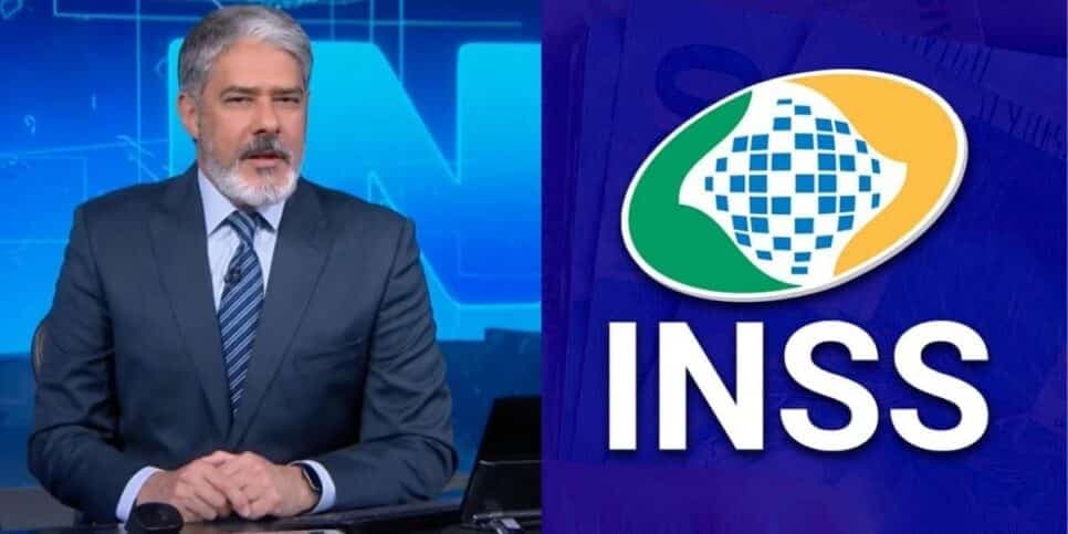 Bonner para JN com corte vital de R$10,5BI no INSS e atinge milhões de idosos 60+ em 2025