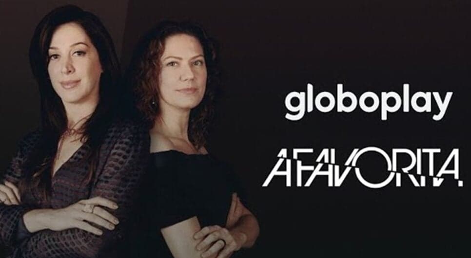 A Favorita está disponível hoje na Globoplay (Foto: Reprodução/ Divulgação) A Favorita está disponível hoje na Globoplay (Foto: Reprodução/ Divulgação)
