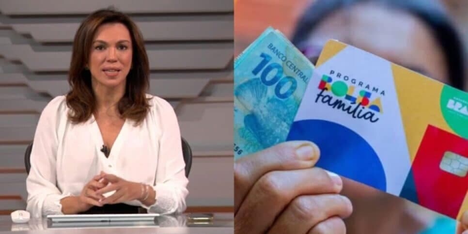"Bolsa Família antecipado": Ana Paula Araújo paralisa BDBR com lei emergencial de Lula e salvação a milhões