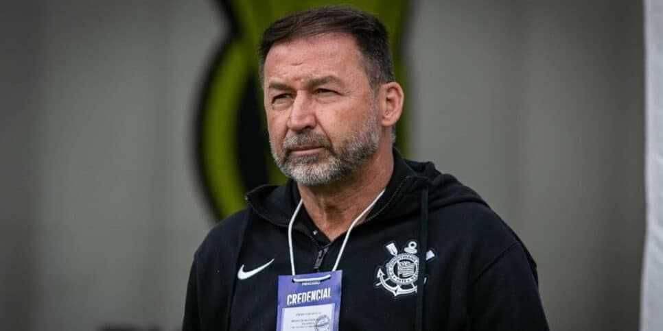 Perda de reforço de R$40M e Augusto Melo desesperado: Corinthians sofre com 2 viradas HOJE