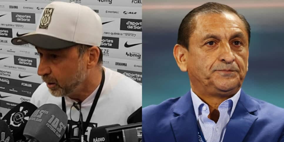Ramón Diaz passa por cima de Augusto Melo e esnoba craque de R$ 300M no Corinthians
