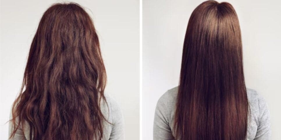 Progressiva natural com 3 ingredientes alisa até o último fio de cabelo sem danificar