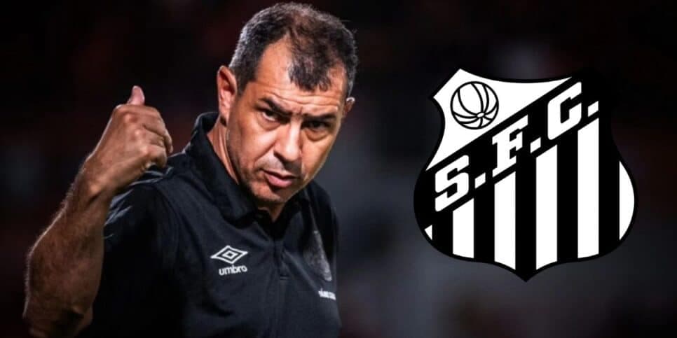 Carille manda buscar e reforço bombástico de R$ 6M chega com tudo pra salvar o Santos