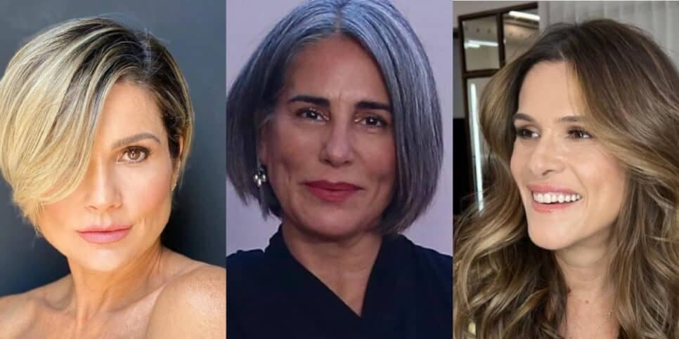 Rejuvenesce 30 anos em 10 minutos: 5 cortes para dar adeus as rugas e ficar com carinha de 20 imediatamente