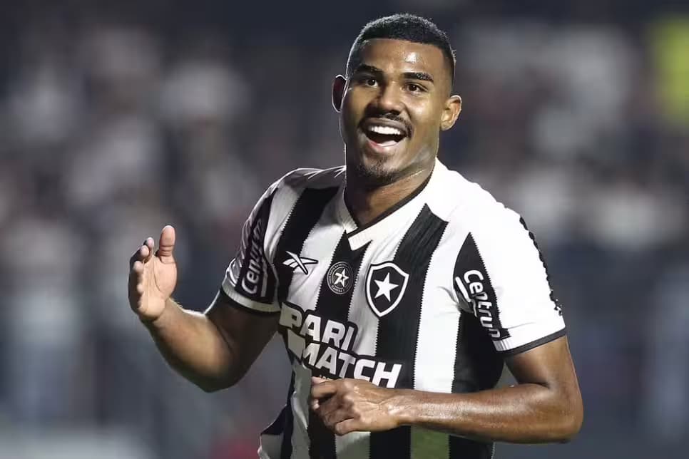 Cuiabano é jogador do Botafogo (Foto: Reprodução/ Internet) Cuiabano é jogador do Botafogo (Foto: Reprodução/ Internet)