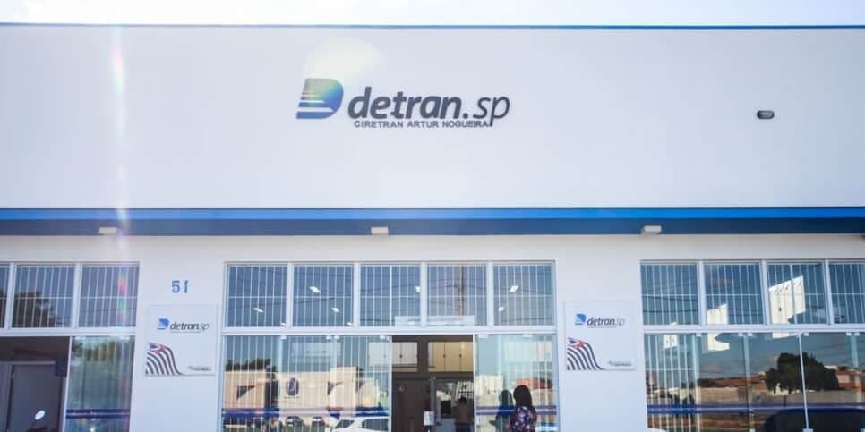 Detran-SP fará o leilão na primeira semana de outubro (Reprodução: Internet) Detran-SP fará o leilão na primeira semana de outubro (Reprodução: Internet)