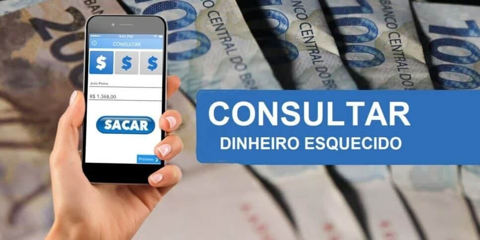 Consulte o site para saber se tem dinheiro a receber (Reprodução: Internet) Consulte o site para saber se tem dinheiro a receber (Reprodução: Internet)