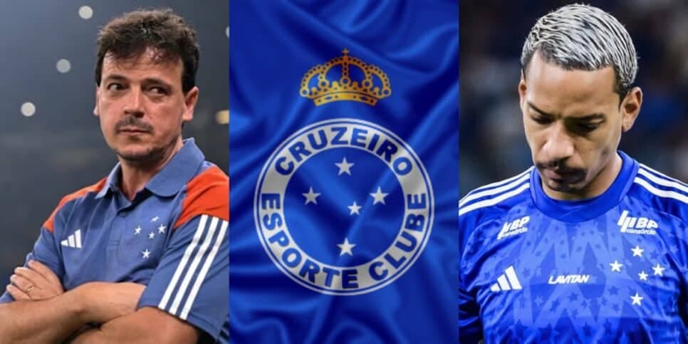 R$6M e dupla de Matheus Pereira: Cruzeiro confirma reforço a Diniz pra ser campeão