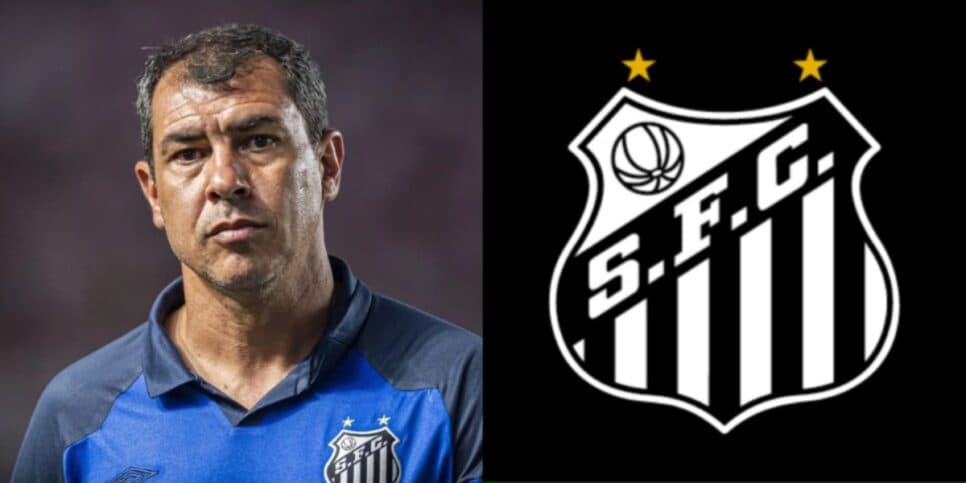 DEMISSÃO: Carille tem saída cravada no Santos e substituto é anunciado às pressas após 8 meses