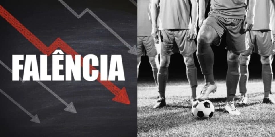 Jornal da Globo confirma falência de time gigantesco em 2024 e mais de 70 jogadores sem clube