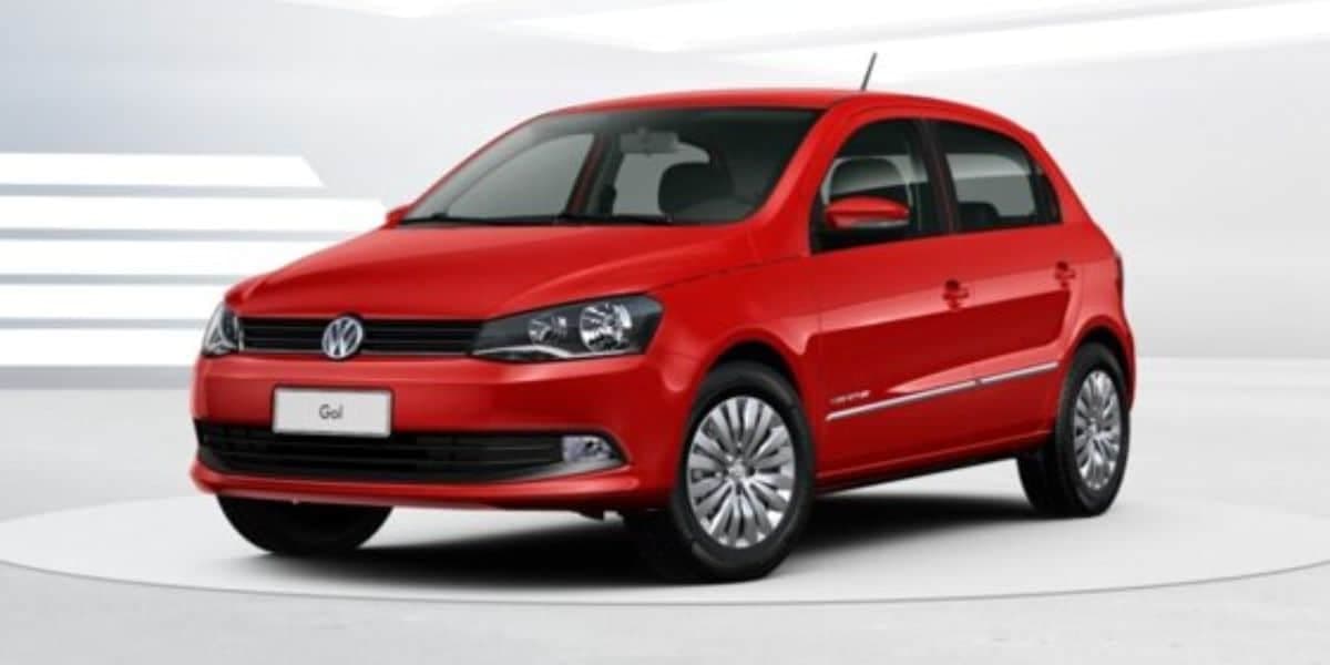 Gol é um dos carros mais populares do Brasil Gol é um dos carros mais populares do Brasil