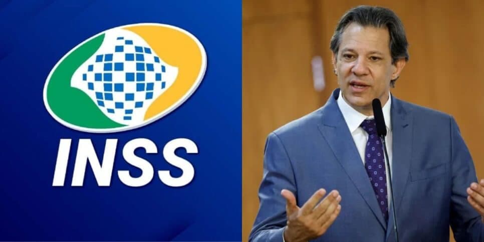 Haddad com decisão que atinge os idosos do INSS (Reprodução: Adriano Machado/File Photo / Montagem TV Foco) Haddad com decisão que atinge os idosos do INSS (Reprodução: Adriano Machado/File Photo / Montagem TV Foco)