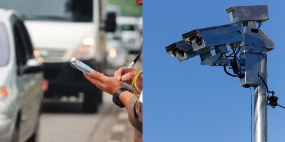 Detran em alerta: Lei de trânsito dos radares em vigor traz multa imperdoável aos motoristas no Brasil