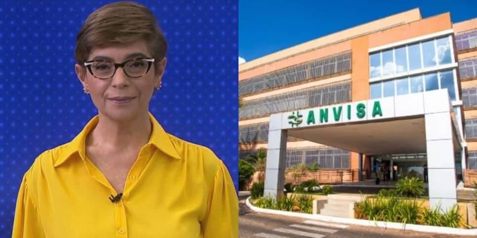Proibição da Anvisa contra produto popular n°1 é confirmada às pressas por Lo Prete no JG