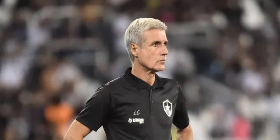 O treinador de futebol deixou o Botafogo em 2023 (Reprodução: André Durão) O treinador de futebol deixou o Botafogo em 2023 (Reprodução: André Durão)