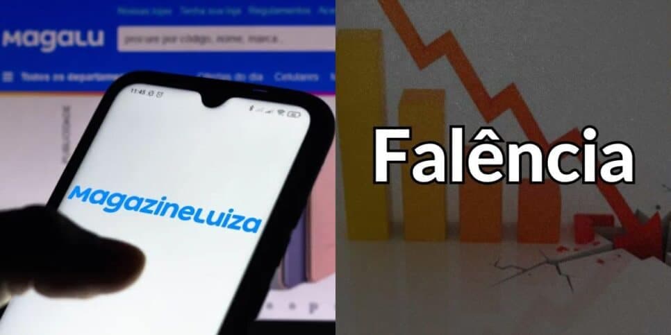 Falência: Maior rival da Magalu, fatura 1 bilhão, mas quebra, demite 20 mil e tenta ressurgir das cinzas