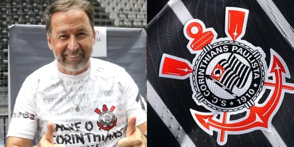 Presidente não confirmou informação sobre venda de SAF (Montagem / TV FOCO) Presidente não confirmou informação sobre venda de SAF (Montagem / TV FOCO)