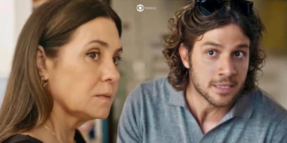Mércia e Mavi em Mania de Você (Foto: Reprodução / Globo / Montagem TV Foco) Mércia e Mavi em Mania de Você (Foto: Reprodução / Globo / Montagem TV Foco)