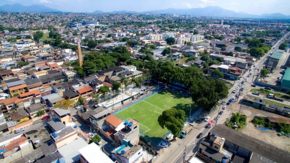 Mesquita é uma cidade do Rio de Janeiro (Foto: Reprodução / Renato Drones)
Mesquita é uma cidade do Rio de Janeiro (Foto: Reprodução / Renato Drones)