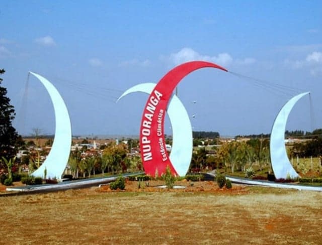 9 de Setembro é aniversário de Nuporanga, sendo feriado na região (Foto: Reprodução / Rede Sampaio)
9 de Setembro é aniversário de Nuporanga, sendo feriado na região (Foto: Reprodução / Rede Sampaio)