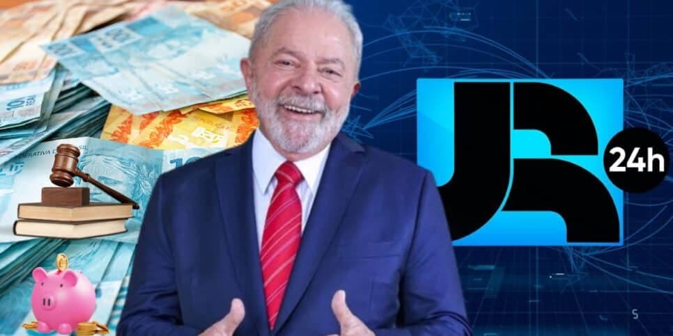 Decreto de Lula: Jornal da Record confirma nova lei da poupança em vigor com grana EXTRA para mais de 1,2M