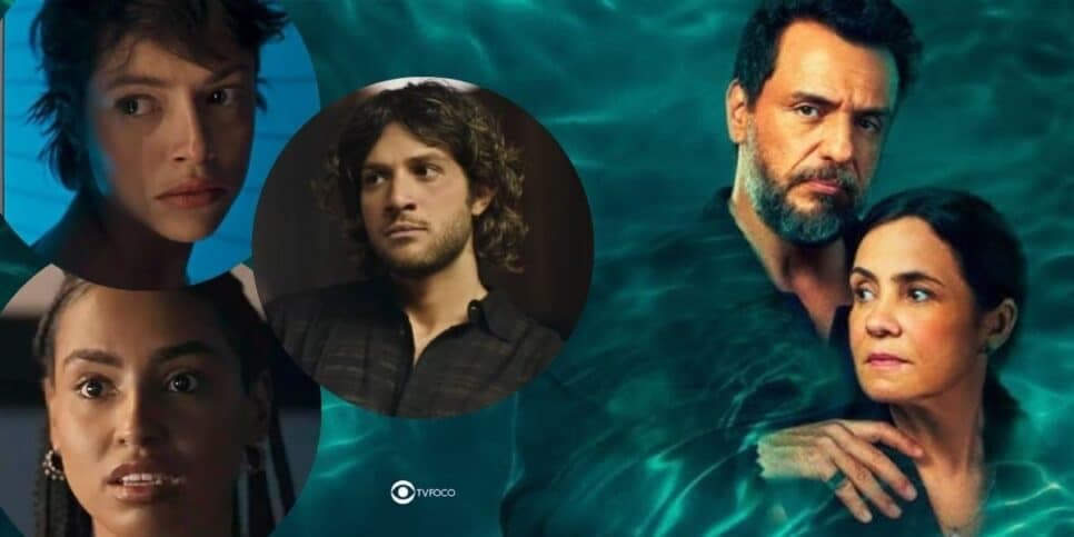Luma, Viola, Mavi, Molina e Mércia em Mania de Você (Foto: Reprodução / Globo / Montagem TV Foco) Luma, Viola, Mavi, Molina e Mércia em Mania de Você (Foto: Reprodução / Globo / Montagem TV Foco)