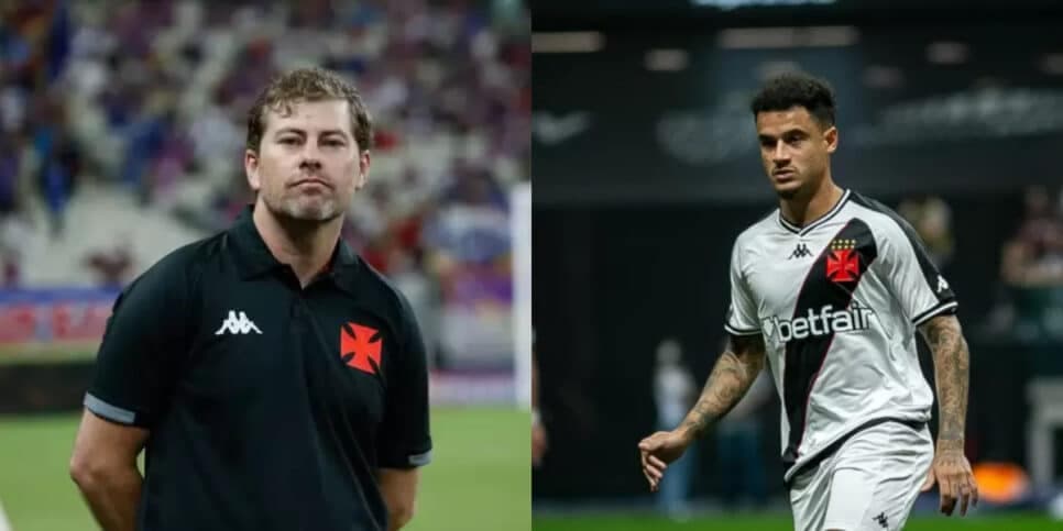 Para fazer dupla com Coutinho: Atacante matador retorna ao Vasco para salvar Rafael Paiva