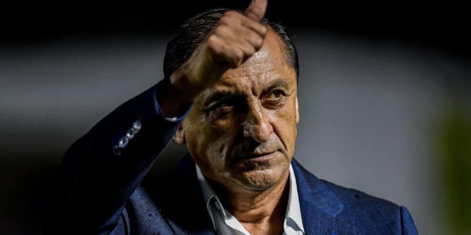 R$70M pra ser titular com Garro: Ramón Díaz ganha +1 reforço no Corinthians