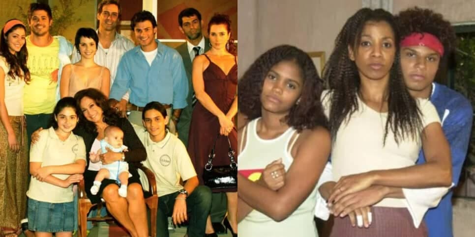 Lembra dela? Atriz mirim de Senhora do Destino, vira lésbica, abandona a TV, se torna um mulherão e vive assim