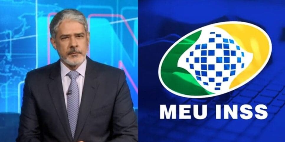 R$10,5 BI: Bonner para JN com corte vital do governo Lula no INSS e alerta é emitido a idosos 60+