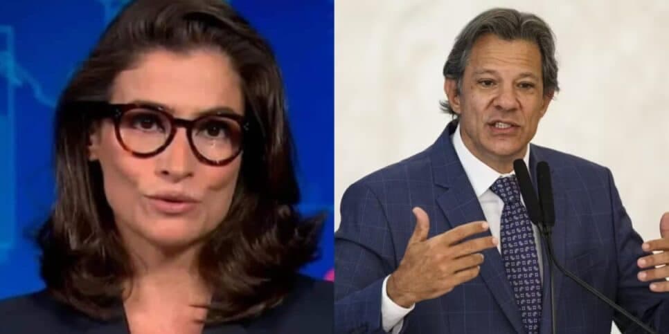 Bolsa Família e cartões de crédito: 2 proibições de Haddad confirmadas por Renata no JN